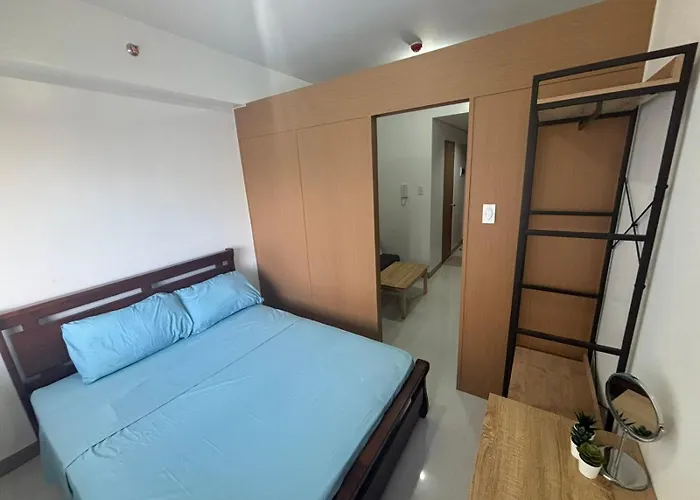 The Hive At The Lush Residences In Makati Apartment